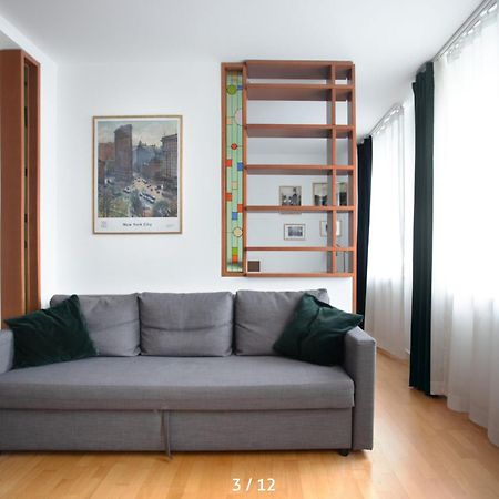 Ferienwohnung Spacious Quiet Apt Close To The Belvedere Palace Warschau Exterior foto