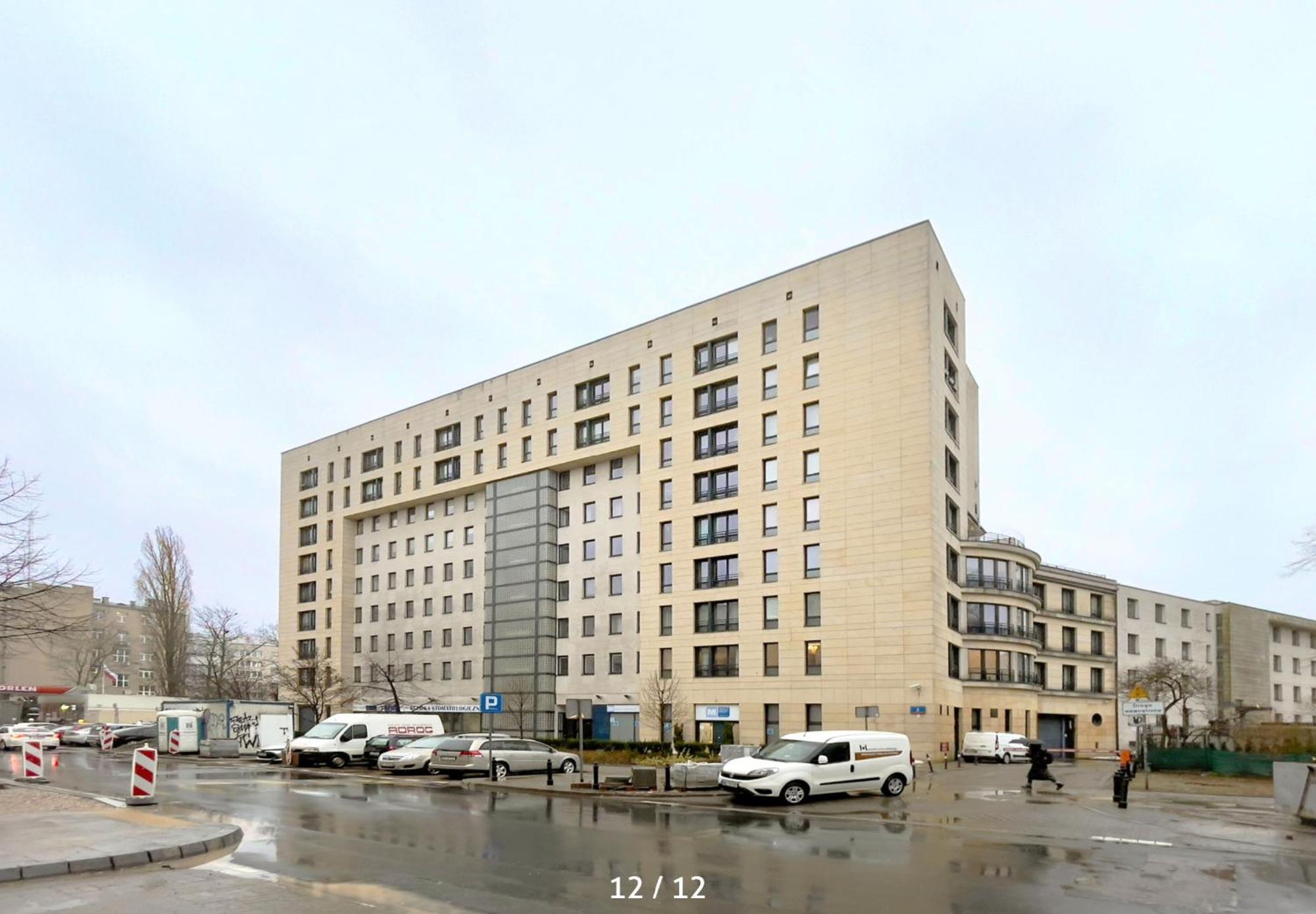 Ferienwohnung Spacious Quiet Apt Close To The Belvedere Palace Warschau Exterior foto
